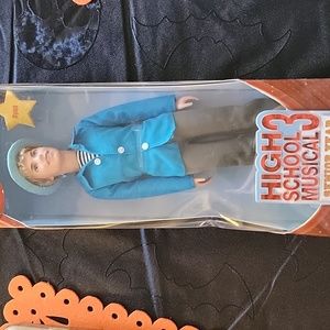 High School Musical Doll